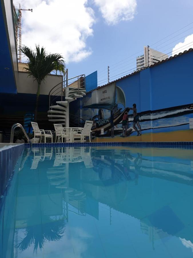 Hotel Encontro Do Sol Fortaleza  Exterior photo