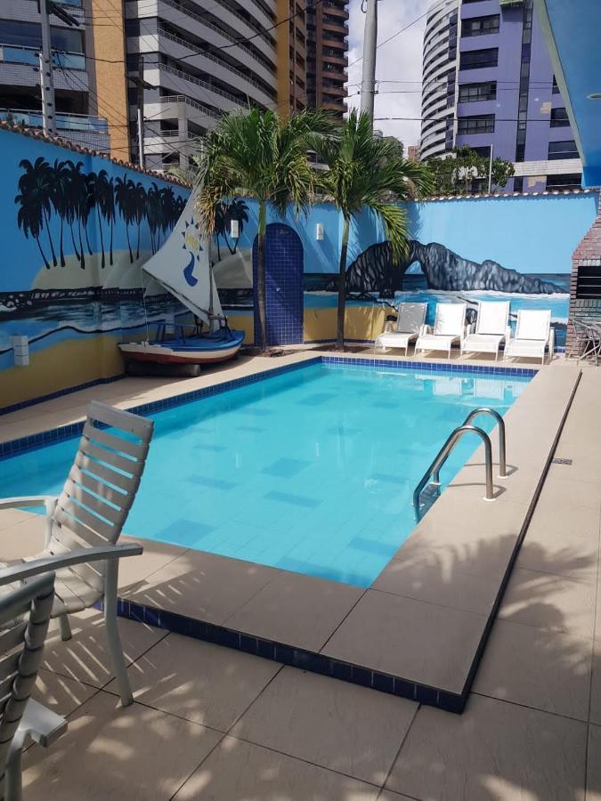 Hotel Encontro Do Sol Fortaleza  Exterior photo