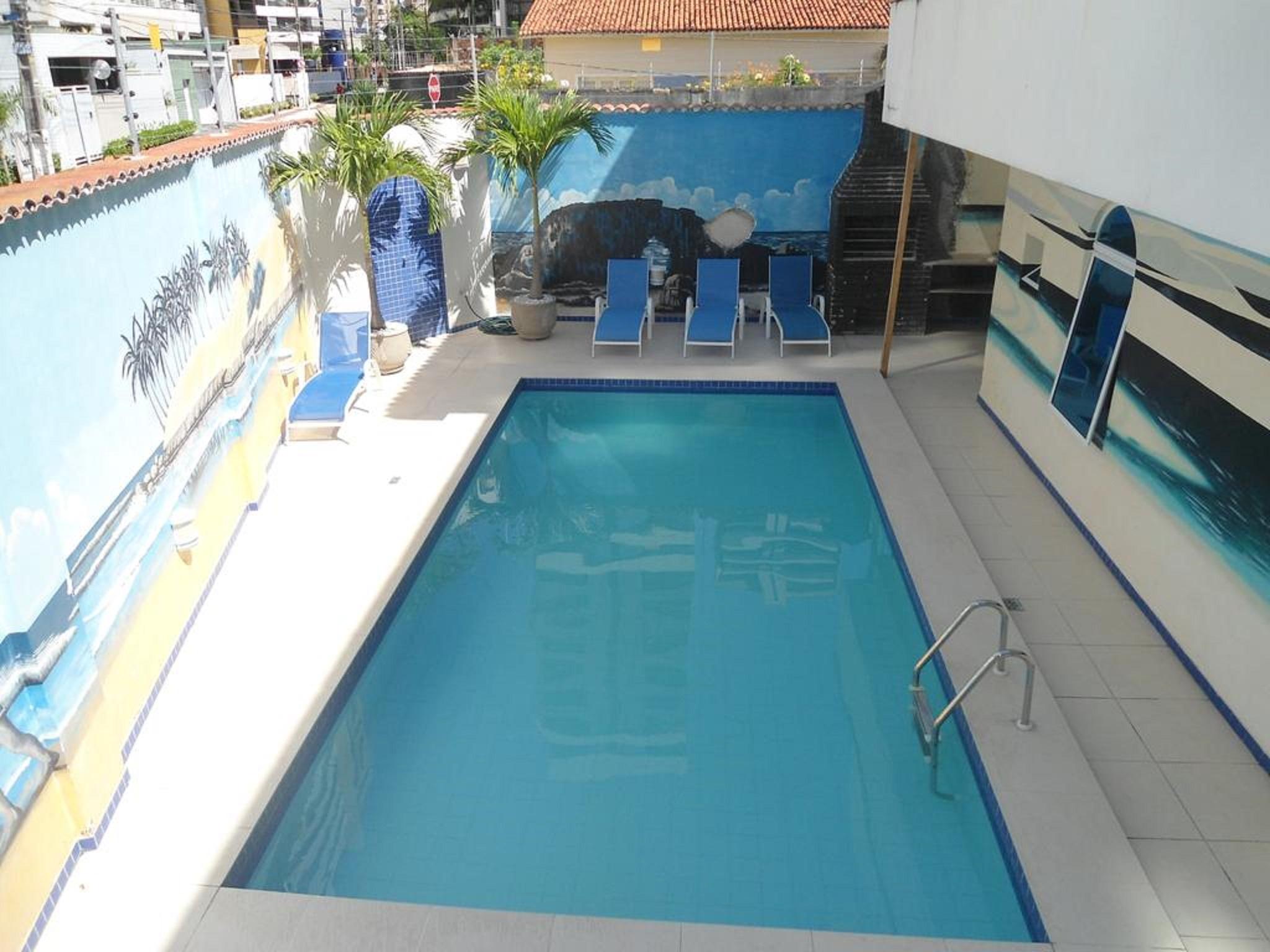 Hotel Encontro Do Sol Fortaleza  Exterior photo