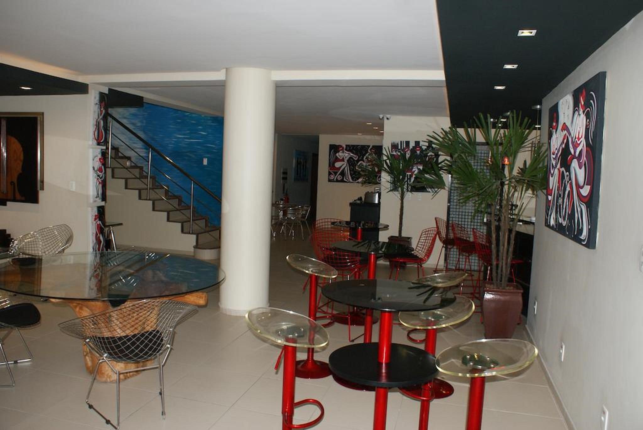 Hotel Encontro Do Sol Fortaleza  Exterior photo