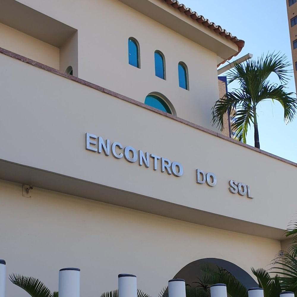 Hotel Encontro Do Sol Fortaleza  Exterior photo