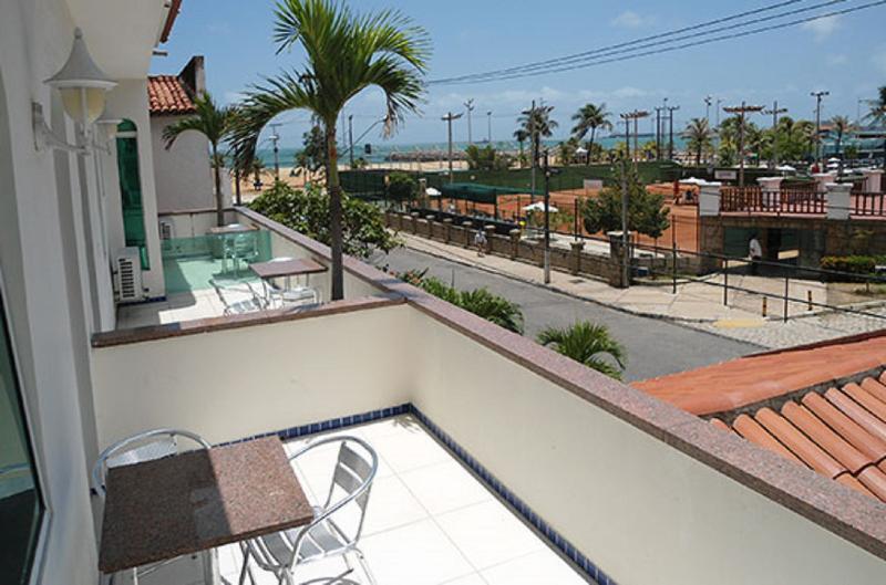 Hotel Encontro Do Sol Fortaleza  Exterior photo